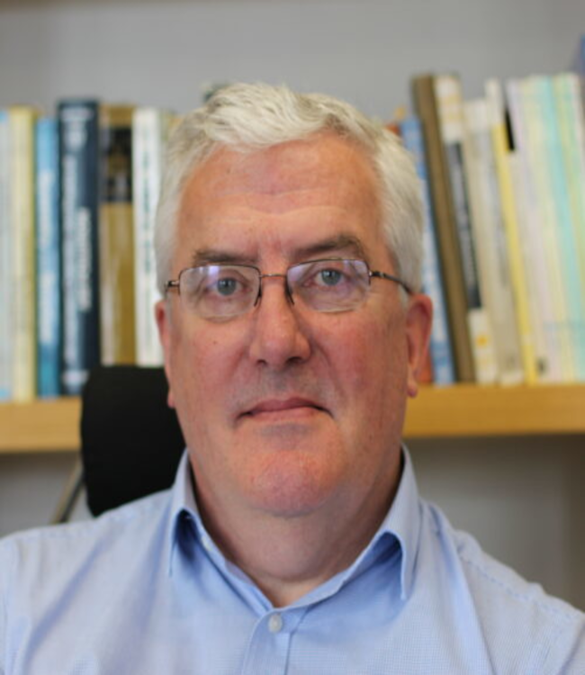 Foto Roderic L. Jones